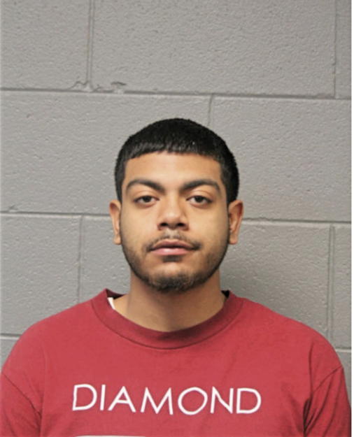 MIGUEL GABRIEL BENITEZ, Cook County, Illinois