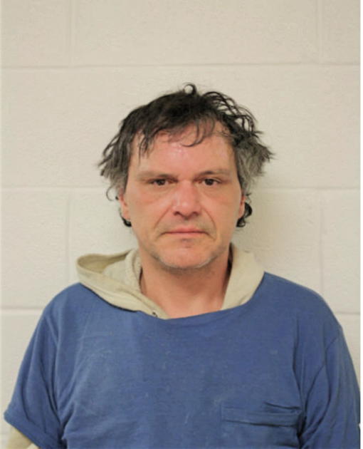 BERNARD BERG, Cook County, Illinois