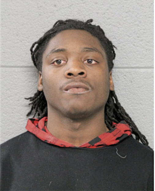 EMANUEL M BLACK, Cook County, Illinois