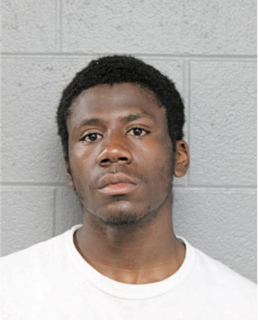LOVELL S BLIZZARD, Cook County, Illinois
