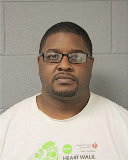 JAMAAL N BORUM, Cook County, Illinois