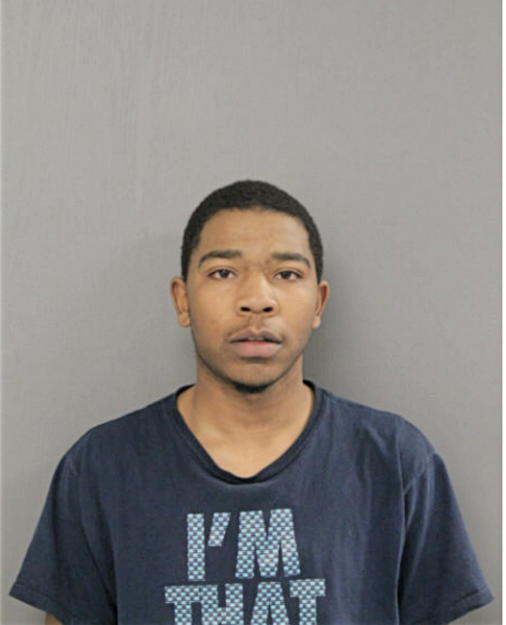 MALIK CORCHAZ BROWN, Cook County, Illinois