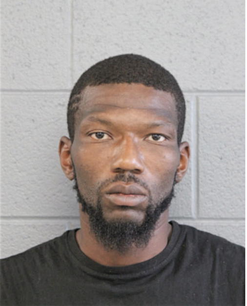 SHAWN E BROWN, Cook County, Illinois