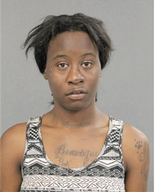 VINSHAWNA BROWN, Cook County, Illinois