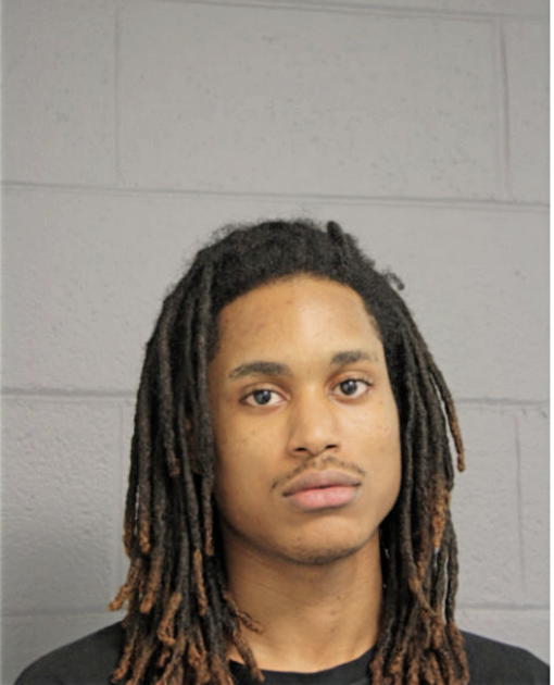 HAKEEM R BURSON, Cook County, Illinois