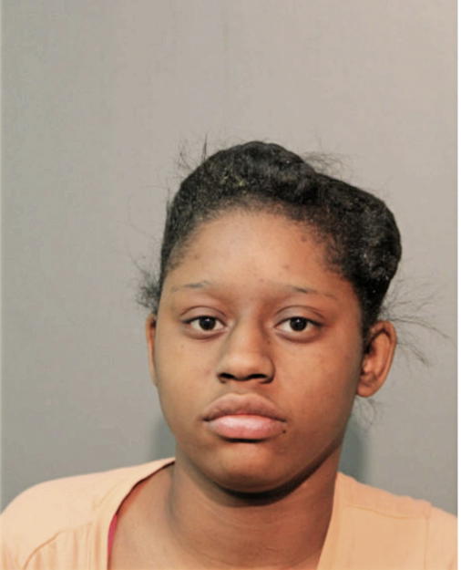 LUEBENNIE LATRICE CARTER, Cook County, Illinois