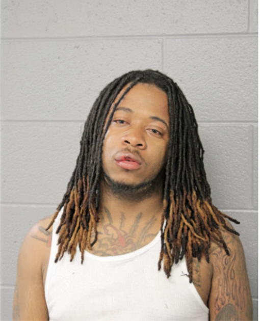 DARIUS CLARK, Cook County, Illinois