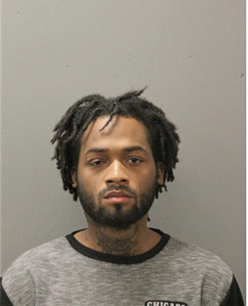 DESHAUN C CLARKE, Cook County, Illinois