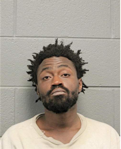 MARCUS D CLEMONS, Cook County, Illinois