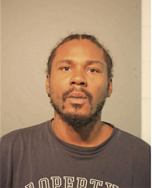 BRODRICK D CURRY, Cook County, Illinois