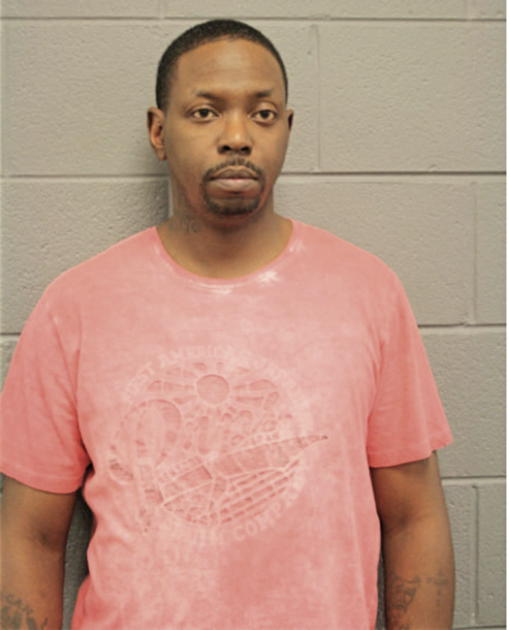 GROVER C DAVIS, Cook County, Illinois