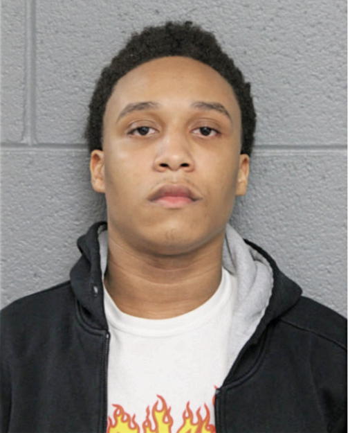 MYSHAWN ECHOLS, Cook County, Illinois