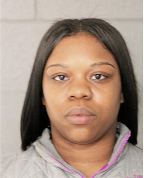TANIYAH L EDGEWORTH, Cook County, Illinois