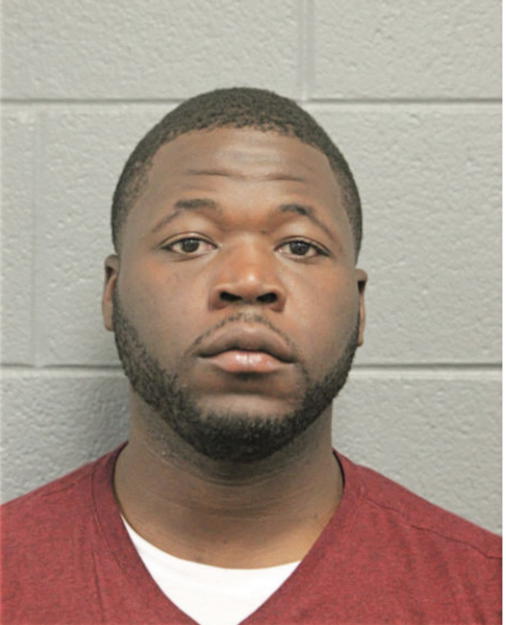 PIERRE R FIELDS, Cook County, Illinois