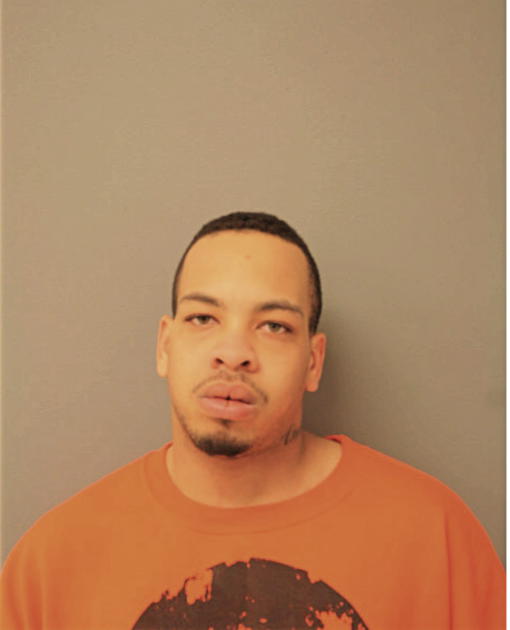 JOHNNIE FORD, Cook County, Illinois