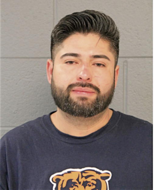 ERICK GALAN, Cook County, Illinois