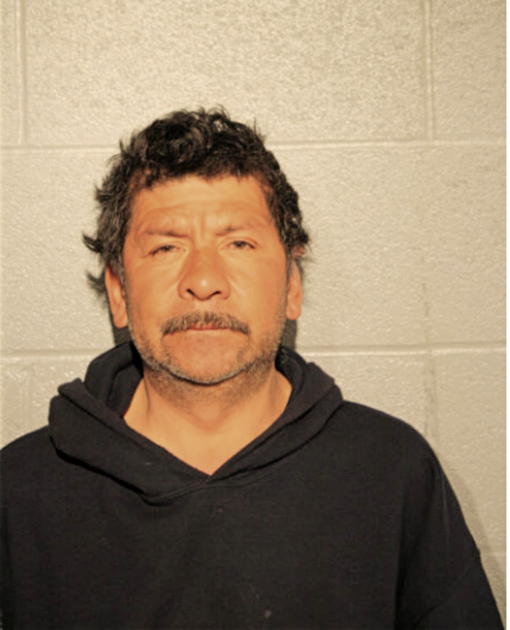 FRANCISCO GARCIA, Cook County, Illinois