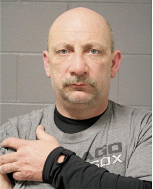CHARLES R GLASSFORD, Cook County, Illinois