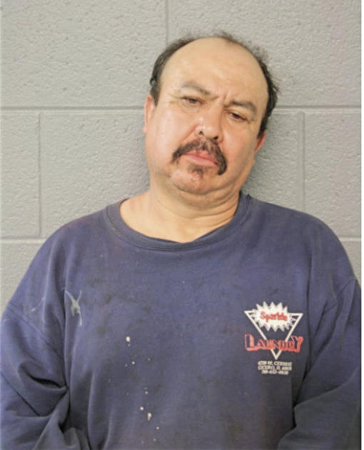 RAUL GOMEZ, Cook County, Illinois