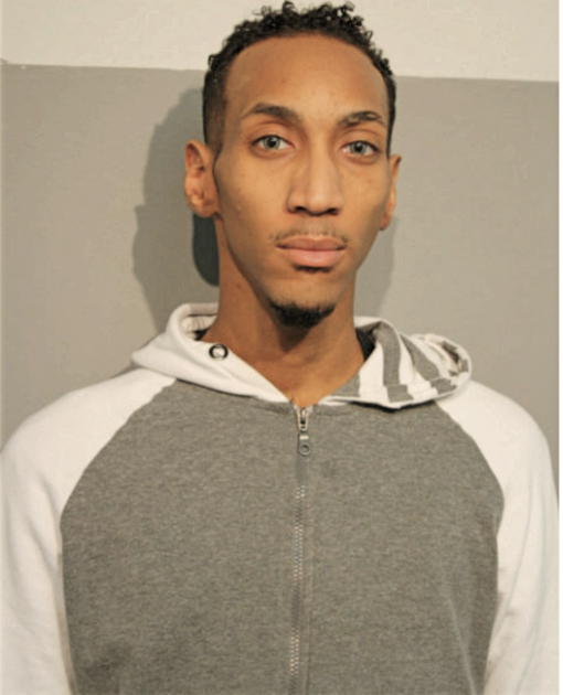 JARIUS D GROVES, Cook County, Illinois