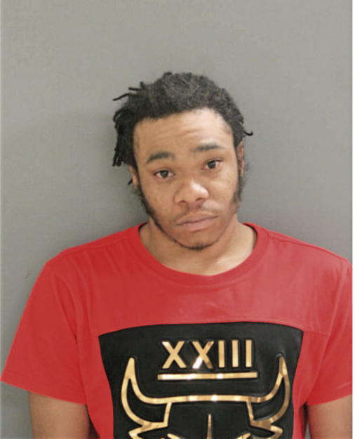 FRANKY A HALL-EDWARDS, Cook County, Illinois