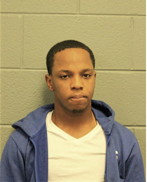 RMOND T HANDS, Cook County, Illinois