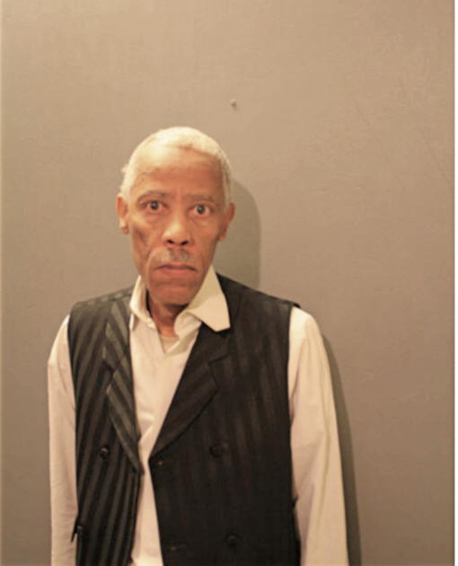 GLENN F HARRELL, Cook County, Illinois