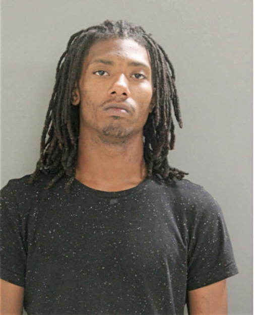 JON D HILL, Cook County, Illinois