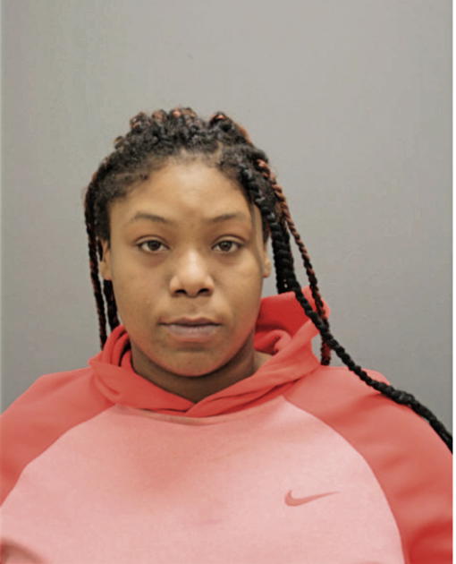 AALIYAH U HODGES, Cook County, Illinois
