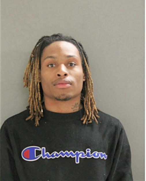 DAQUANE HOLIDAY, Cook County, Illinois