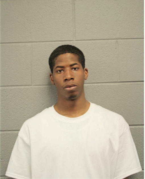 BRANDON HOWARD, Cook County, Illinois