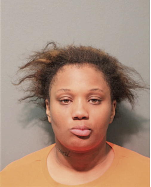 NIESHA A HUGHES, Cook County, Illinois