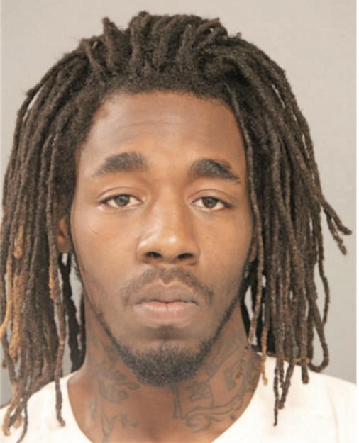 ANTOINE JACKSON, Cook County, Illinois