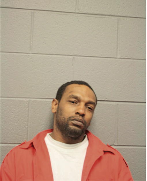 COREY W JACKSON, Cook County, Illinois