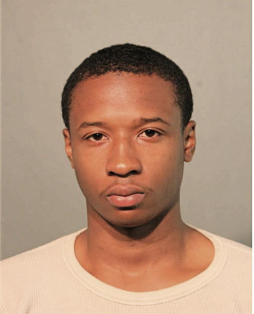 JAVON J JACKSON, Cook County, Illinois
