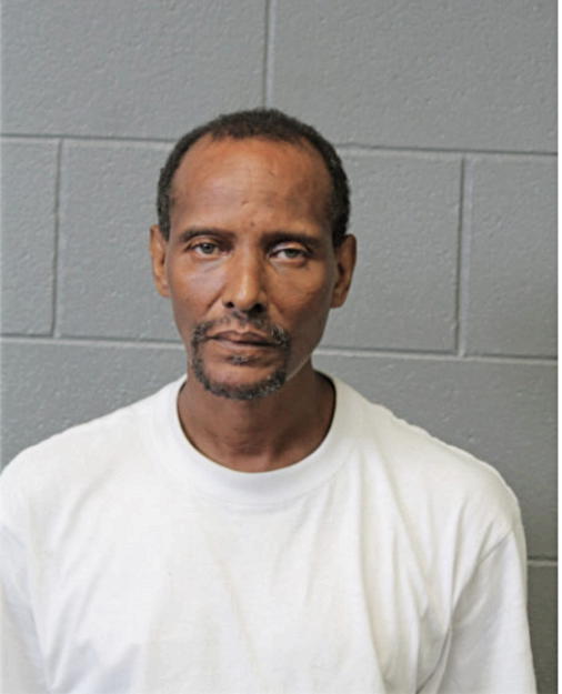 TONY GIBSON JACKSON, Cook County, Illinois
