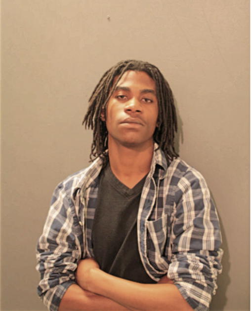 TREVON U JACKSON, Cook County, Illinois
