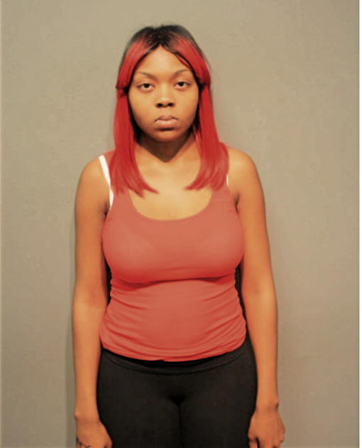 JHANE EBONI JOHNSON, Cook County, Illinois