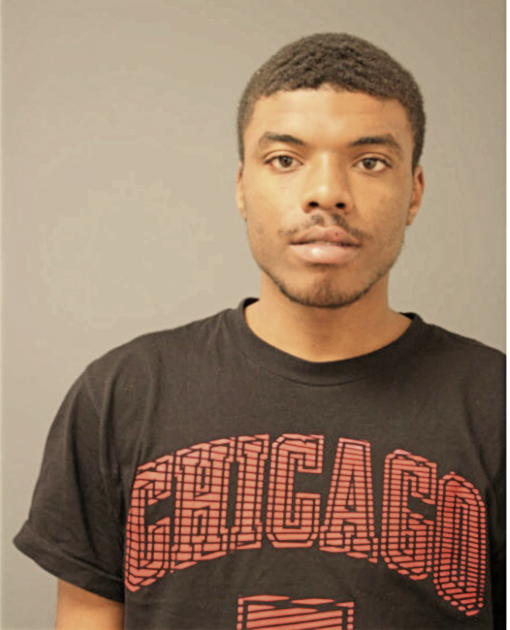MARK JONES, Cook County, Illinois
