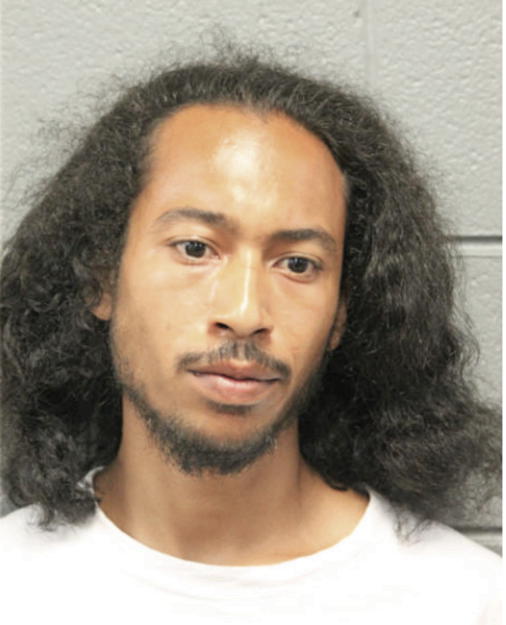 PHILLIP JONES, Cook County, Illinois