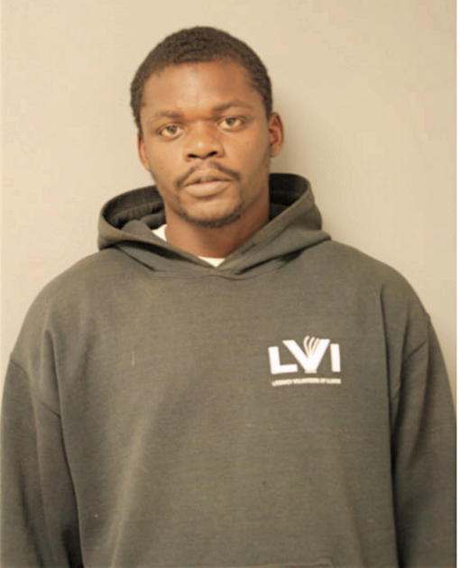 DARRION J JORDAN, Cook County, Illinois