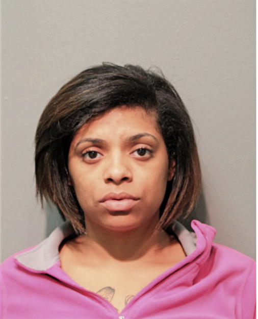 TIERAH M KIRKLAND, Cook County, Illinois