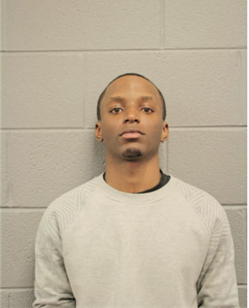 JACQUES D LEWIS, Cook County, Illinois