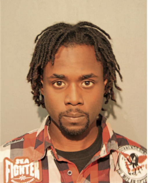 DONALD MARTIN, Cook County, Illinois