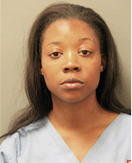 CHANYKA MCDONALD, Cook County, Illinois