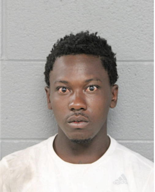 JEROME MCKINNY, Cook County, Illinois
