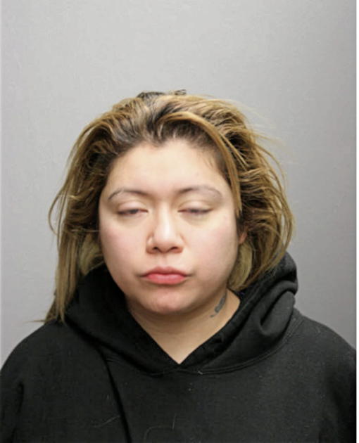 JESSICA MENDOZA, Cook County, Illinois