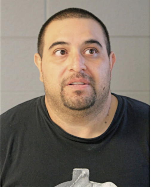 DAVID MORALES, Cook County, Illinois