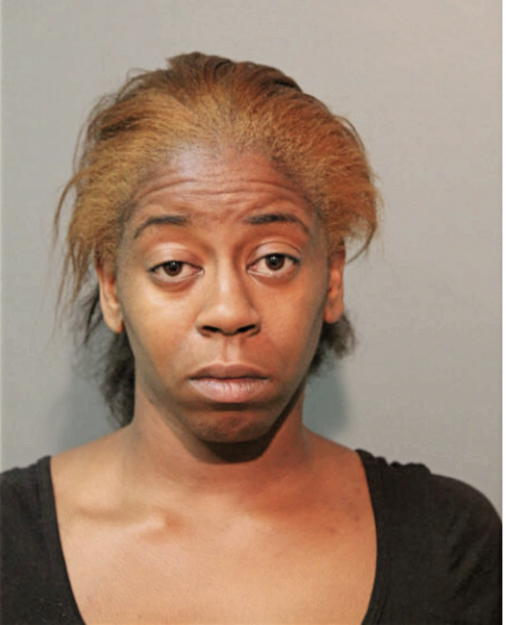 CHANTEL S MORRIS, Cook County, Illinois