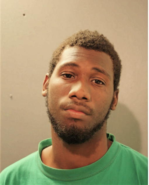 JUSTIN C REID, Cook County, Illinois